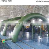 Hot Sale Inflatable Paintball Arena for Air Bunkers thumbnail-5
