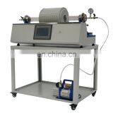 Liyi Lab Sliding CVD Machine Tube Furnace for DVD thumbnail-3