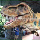 Lisaurus-C- Lifelike Walking T-rex Dinosaur Costume