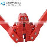 Wholesale Homebrew Red Manual Bottle Capper For Beer Making thumbnail-1