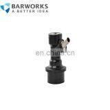 Beer or Soda Homebrewing Keg Quick Disconnect Ball Lock With MFL Fitting for