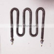 Electric Cartridge Electric Kettle Copper Oven Heating Fin Tube