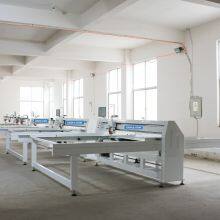 Single Needle Quilting Machine thumbnail-3