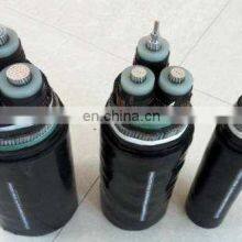 PVC/XLPE Insulated Steel Wire Armoured Copper Conductor Power Cable thumbnail-5