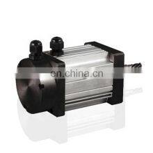Custom 2kw 48v 24v Electric Permanent Magnet Synchronous Pmsm Synchronous Motor thumbnail-3