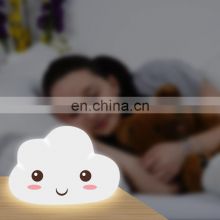 Cute Cloud Night Light  Cloud Shape for Children, Lovely  LED Night Lamp for Baby Bedroom