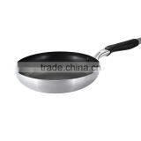 Satin Polished Fry Pan