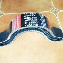 Teeth Belt 4HB4300 HL3180 HJ1181 HJ1572 HJ1830 Agriculture Belt Industrial Belt Kevlar Thread Aramid Fiber for Harvester,tractor Peanut Machine Oilfield thumbnail-5