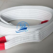 EC WHITE WEBBING Flat Lifting SLINGS