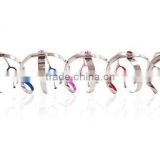 Barber Bracelets - New Scissor Bracelets (Mirror Finish)