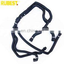 Junxiang Radiator Coolant Pipe Hose 17127568753 Fits E60 Saloon 2006-2010 thumbnail-5