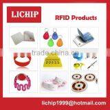 Adjustable Silicone Writable Silicon Rubber Rfid Wristband thumbnail-1