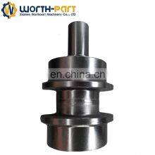 2270-1041A Upper Roller Top Roller Doosan Daewoo Carrier Roller thumbnail-5