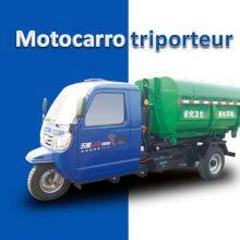 Diesel Engine Tricycle Weichai Lovol thumbnail-4