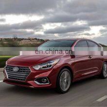 Car Grille for Hyundai Accent 2018 2019 2020 ABS Honeycomb Style Front Grille thumbnail-4