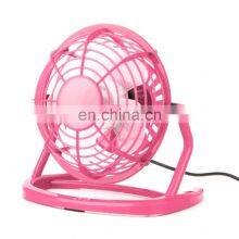 China NEW Style Plastic Desk Rechargeable Mini Portable USB Fan/mini USB Fan