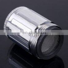 QL-LD8001 LED 7 color change hot selling faucet aerator