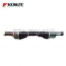 Front Axle Drive Shaft for Ford Pickup Ranger UF9T-25-50X thumbnail-2