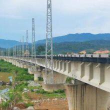 T-shaped Welding Steel Beams for Railroad Bridge Maintenance thumbnail-1