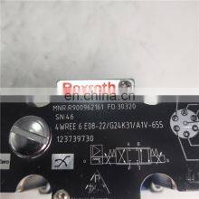 Rexroth 4WREE Series Valve 4WREE 6E32-24 /G24K31 /AIV -655 4WREE10E75-23/G24K31/A1V Solenoid Proportional Valve thumbnail-4