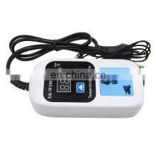 XK-W2002 W2002 Digital Thermostat Regulator Plug -50~110C Temperature Controller Switch AC 110-220V Microcomputer Socket thumbnail-4