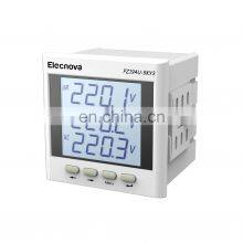 PZ194U-9KY3 AC 96*96 Panel Digital Volt Ampere Meter thumbnail-2