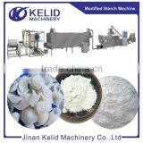 Hot Selling Full Automatic Pre-gelatinized Starch Process Machine