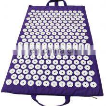 Custom Designed Plastic Spike Acupressure Yoga Mat thumbnail-3
