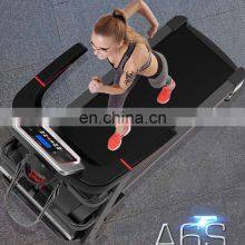 Hot Selling Customized Logo Treadmill Home Fitness Small Folding Fan Multifunctional Electric Walking Machine thumbnail-4