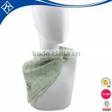 Polyester Silk Square Chiffon Scarf uk thumbnail-2