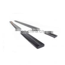 Facelift K5 Carbon Side Skirts For KIA K5 Optima 2014 thumbnail-2