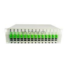 1*4 LGX Optic Splitter Box Plc Splitter Module thumbnail-2