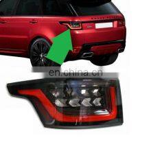 for 2018-2021 Range Rover Sport Rear Taillights Rear Lights Led Rear Lights thumbnail-2