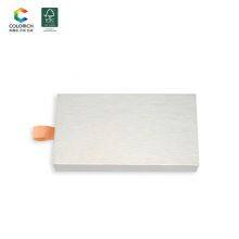 Glitter Eyeshadow Palette Wholesale OEM Makeup Pan Empty Rectangular Packaging Box Empty Magnetic Rainbow Eyeshadow Palette thumbnail-2