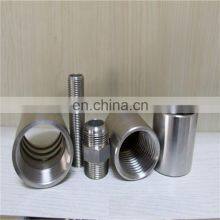 Delicate Aarance Factory Price Direct Supply En10241 Pipe Nipple thumbnail-1