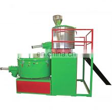 Fully Automatic Plastic Heating Cooling Mixer SRL-Z300/600 High Speed PVC Raw Materials Hot Cold Mixing Machine Units