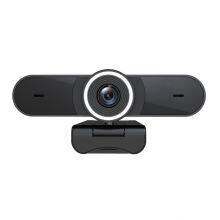 4K Webcam USB PC Camera With Tripod 1080P Webcam With Built-In Cover China PC Camera thumbnail-5
