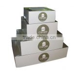 Excellent design good price paper small gift card box