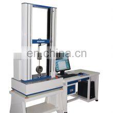 High Precision 220V Plastic Rubber Textile Tensile Testing Equipment Machine Tester thumbnail-2