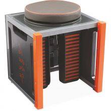 Home Gym Equipment Fitness Exercise Aerobic Mini Desk Square Stepper thumbnail-5