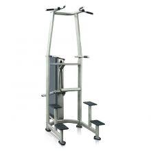 Hot Sale Fitness Equipment Assisted Chin up / Dip Gym Exercise Machine thumbnail-2