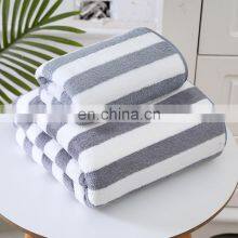 INS Fashion Letter Printed, Women Men Towel Bath Towel Two Pieces Quick Dry Brand Design Beach Towels/ thumbnail-3