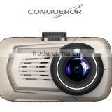 3.0 Inch Car Dvr Russian Strelka+radar Detector + Car Dvr Camera + GPS Tracking Postioning thumbnail-4