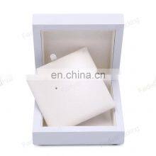 New Arrival Hot Selling Wooden Jewelry Box Custom Logo Pendant Earring Box thumbnail-3