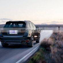 Front Bumper Car Body Kit For Porsche Cayenne Turbo 2011-2014 thumbnail-5