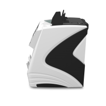 ST-3000 Mix Multi-currency Banknote Bill Note Cash Money Value Counter Counting Machine With UV, MG, IR, DD, CIS Detection thumbnail-4