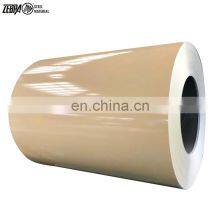 DX51D SGCC S220 PPGI PPGL Color Coated Galvanized Steel Sheet Coil thumbnail-4