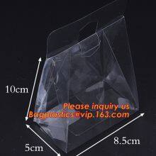 Gift Box PP Packaging Box PVC Packaging Box PET Packaging Box Blister Clamshell Packaging,PVC Plastic Rectangle Fold thumbnail-3