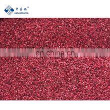 HACCP Certified Frozen IQF Raspberry Broken thumbnail-4