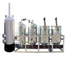 Chemical Batch Type Vegetable Oil Refinery Plant thumbnail-3